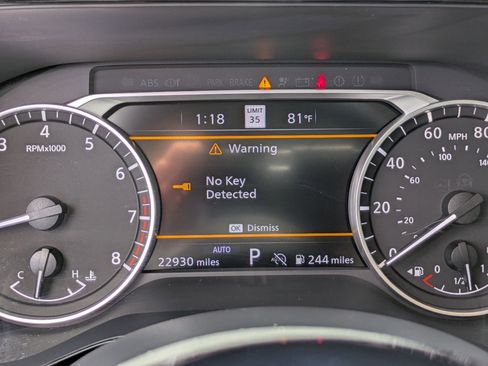 Used 2024 Nissan Pathfinder SL AWD/4WD image 20