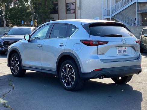 Used 2023 MAZDA CX-5 AWD 2.5 S w/ Premium Package image 6