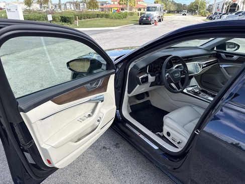 Used 2025 Audi A6 3.0T Prestige w/ Prestige Package image 17