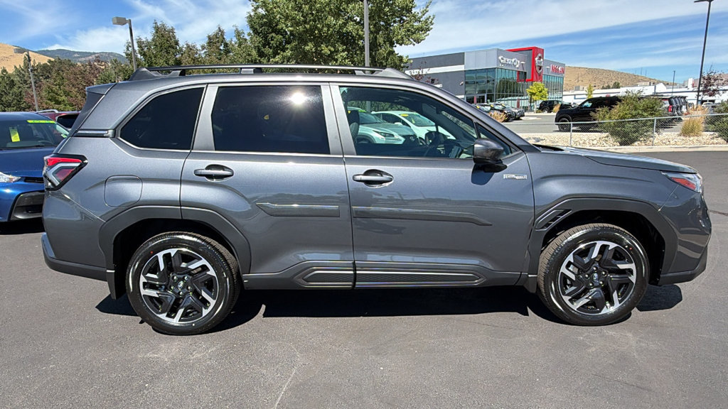 New 2026 Subaru Forester Premium AWD/4WD image 2