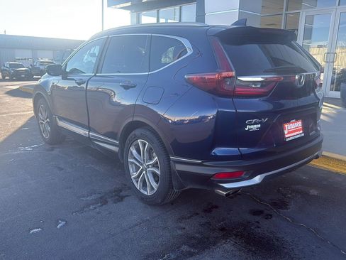 Used 2020 Honda CR-V Touring image 2