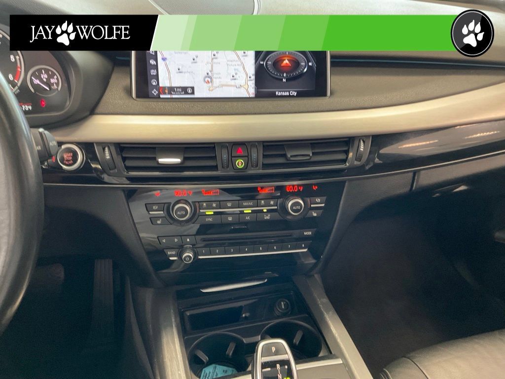 Used 2018 BMW X5 xDrive35d AWD/4WD image 15