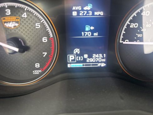 Used 2024 Subaru Forester Wilderness w/ Wilderness Package image 16