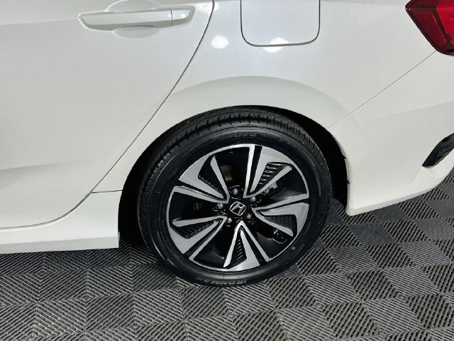 Used 2017 Honda Civic EX-L image 31
