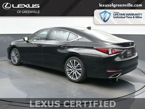 Used 2021 Lexus ES 350 w/ Premium Package image 6