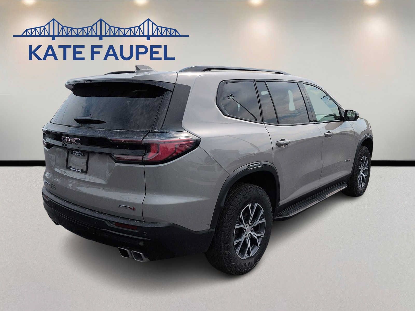 Used 2026 GMC Acadia AT4 w/ Super Cruise Package AWD/4WD image 7