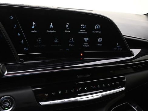 Certified 2023 Cadillac Escalade V AWD/4WD image 28