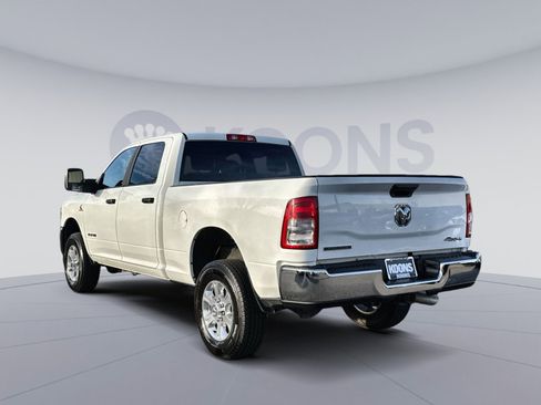 Used 2024 RAM 2500 Big Horn image 4