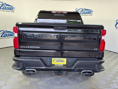 Used 2020 Chevrolet Silverado 1500 LT Trail Boss AWD/4WD image 5
