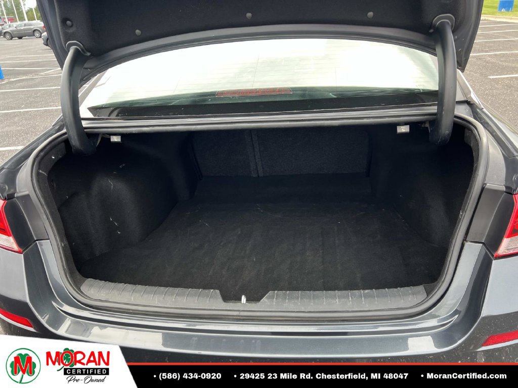 Used 2020 Kia Optima LX FWD image 11