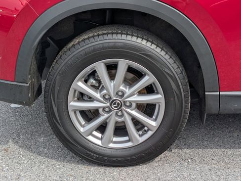 Used 2023 MAZDA CX-5 AWD 2.5 S w/ Preferred Package image 10