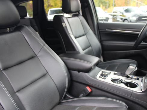 Certified 2021 Jeep Grand Cherokee Limited w/ Quick Order Package 28K 80th image 22