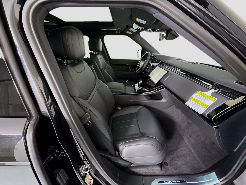 New 2026 Land Rover Range Rover Sport Dynamic SE AWD/4WD image 20