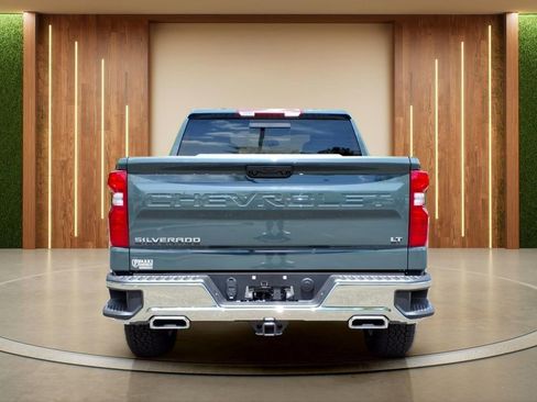 New 2026 Chevrolet Silverado 1500 LT AWD/4WD image 30