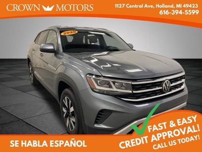 Used 2020 Volkswagen Atlas Cross Sport SE