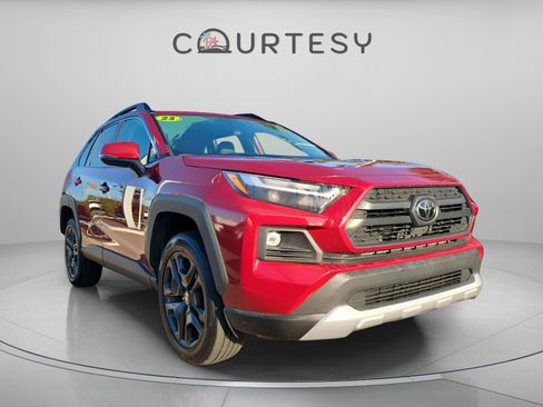 Used 2023 Toyota RAV4 Adventure image 6