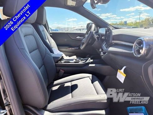 New 2026 Chevrolet Equinox LT w/ Convenience Package II FWD image 23