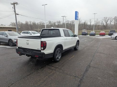 Certified 2023 Honda Ridgeline RTL image 3