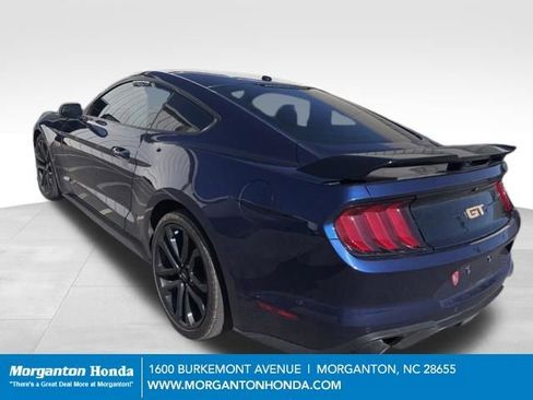 Used 2018 Ford Mustang GT Premium image 5