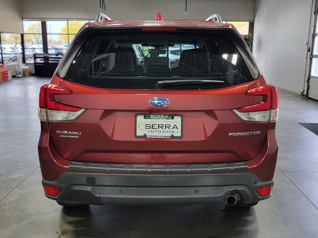 Certified 2023 Subaru Forester Limited w/ Popular Package #2 AWD/4WD image 6