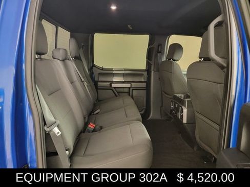 Used 2018 Ford F150 XLT w/ Equipment Group 302A Luxury AWD/4WD image 18