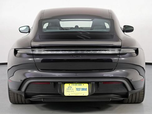 Used 2022 Porsche Taycan RWD image 54