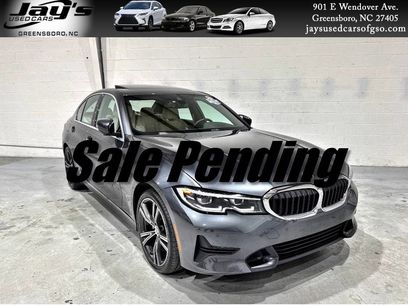 Used 2019 BMW 330i Sedan w/ Premium Package