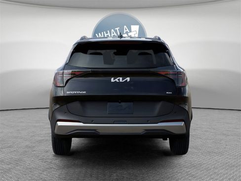 New 2026 Kia Sportage EX image 5