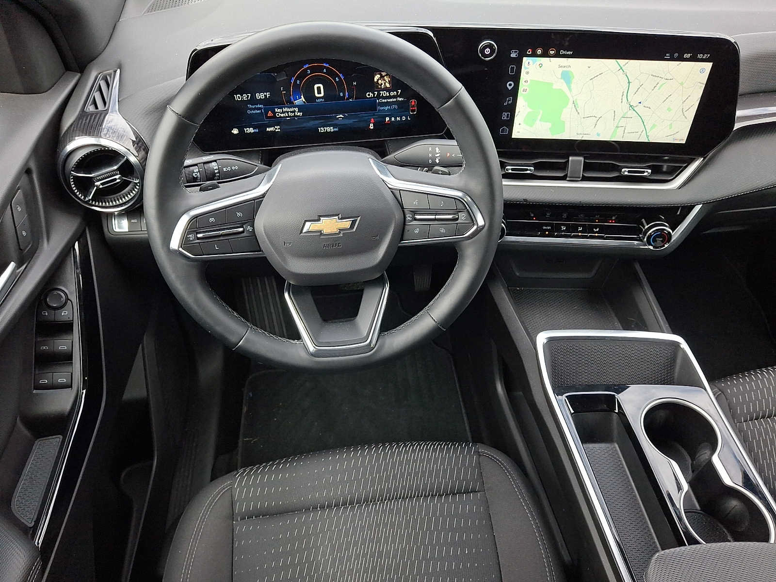 Certified 2025 Chevrolet Equinox LT AWD/4WD image 10