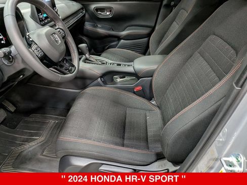 Used 2024 Honda HR-V Sport image 11