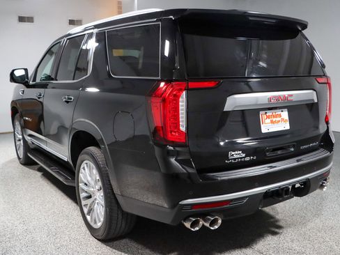 Used 2023 GMC Yukon Denali w/ Max Trailering Package AWD/4WD image 9