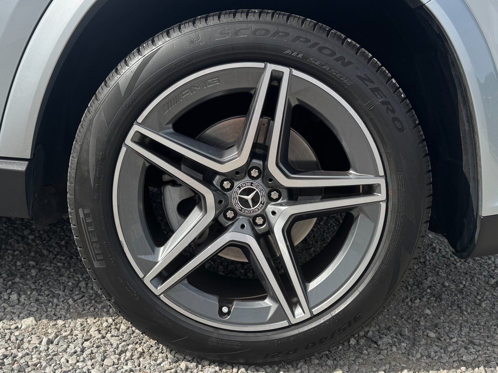 Used 2022 Mercedes-Benz GLS 450 4MATIC image 83