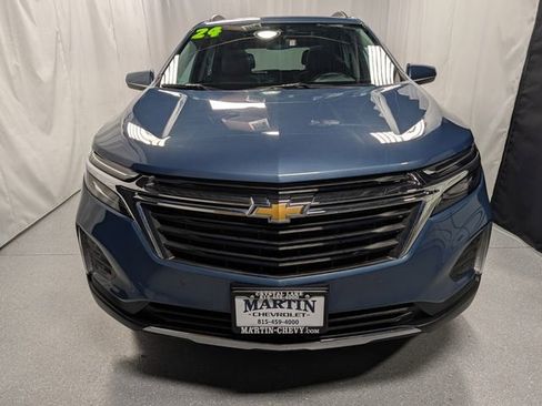 Certified 2024 Chevrolet Equinox LT AWD/4WD image 8