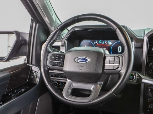 Used 2023 Ford F150 Lariat w/ Equipment Group 502A High AWD/4WD image 13