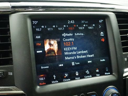 Used 2018 RAM 2500 Laramie w/ Sport Appearance Group image 32