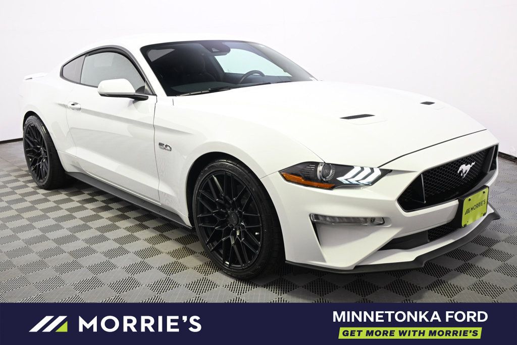 Used 2021 Ford Mustang GT RWD image 8