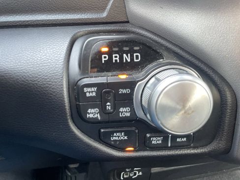 Used 2021 RAM 2500 Power Wagon image 36