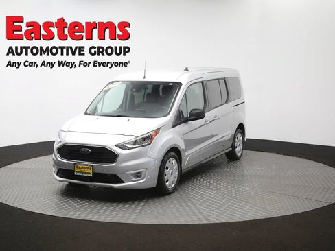 Used 2022 Ford Transit Connect XLT FWD image 52