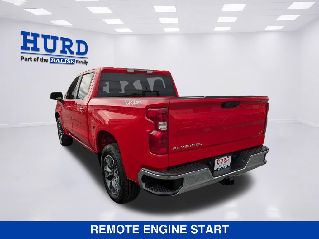 New 2025 Chevrolet Silverado 1500 LT AWD/4WD image 6