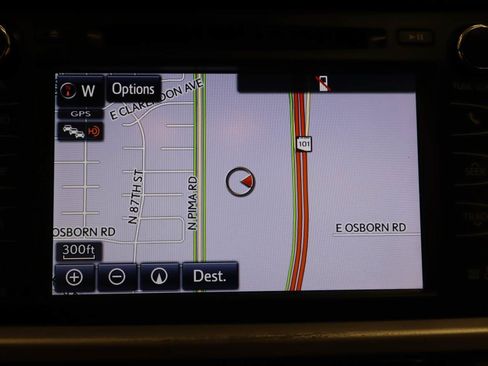Used 2016 Toyota Highlander Limited w/ Driver Technology Package AWD/4WD image 12