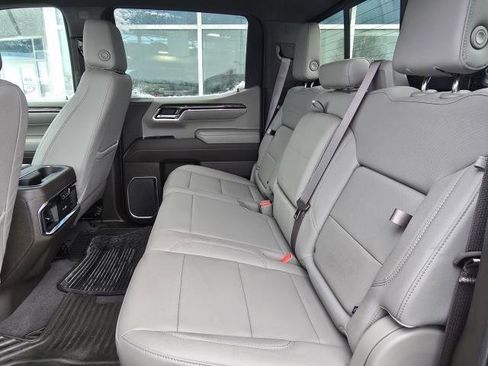 Used 2024 Chevrolet Silverado 1500 LTZ w/ LTZ Convenience Package II image 29