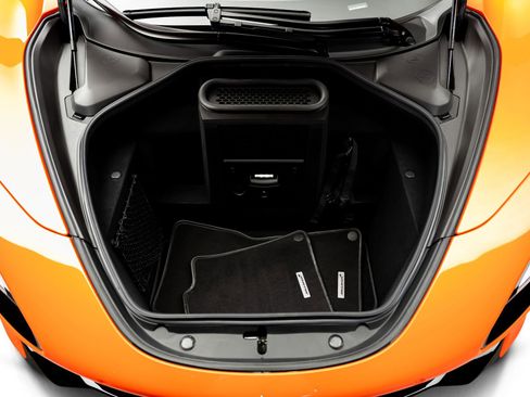 Used 2022 McLaren 720S Spider RWD image 64