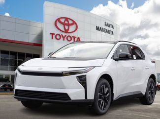 New 2026 Toyota bZ AWD/4WD video 1