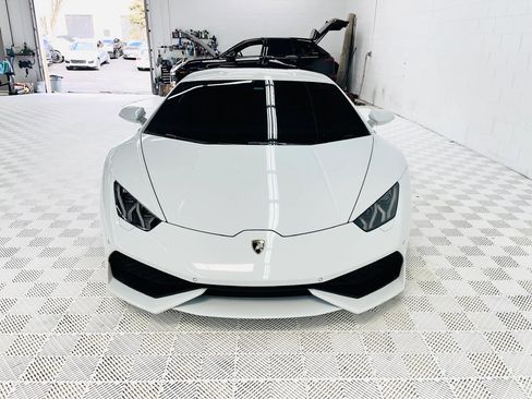 Used 2015 Lamborghini Huracan LP 610-4 AWD/4WD image 24
