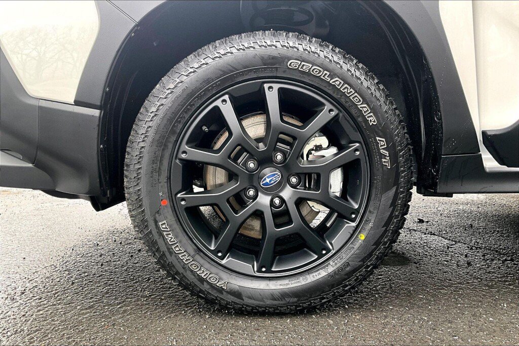New 2026 Subaru Crosstrek 2.5i Wilderness w/ Crosstrek Mirror Package AWD/4WD image 9