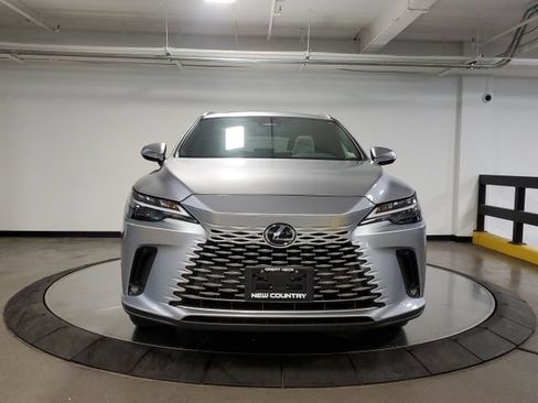 Used 2026 Lexus RX 350h w/ All Season Protection Package AWD/4WD image 4