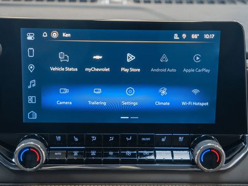 Used 2026 Chevrolet Colorado ZR2 image 30