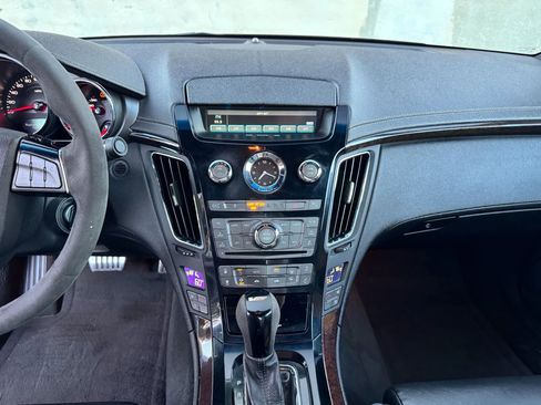 Used 2011 Cadillac CTS V w/ Wood Trim Package RWD image 27