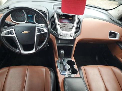 Used 2017 Chevrolet Equinox Premier w/ Enhanced Convenience Package AWD/4WD image 10