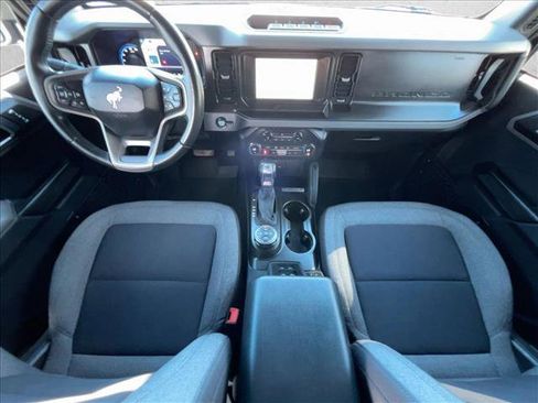 Used 2021 Ford Bronco Big Bend w/ Sasquatch Package image 18